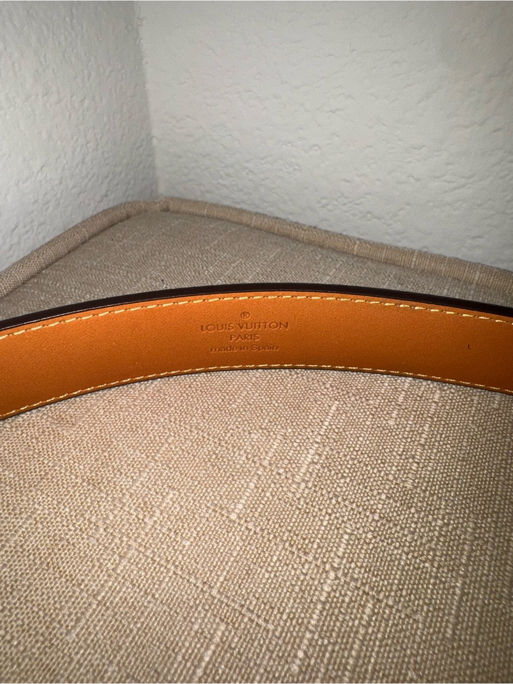 Louis Vuitton Belt - Picture 6 of 9